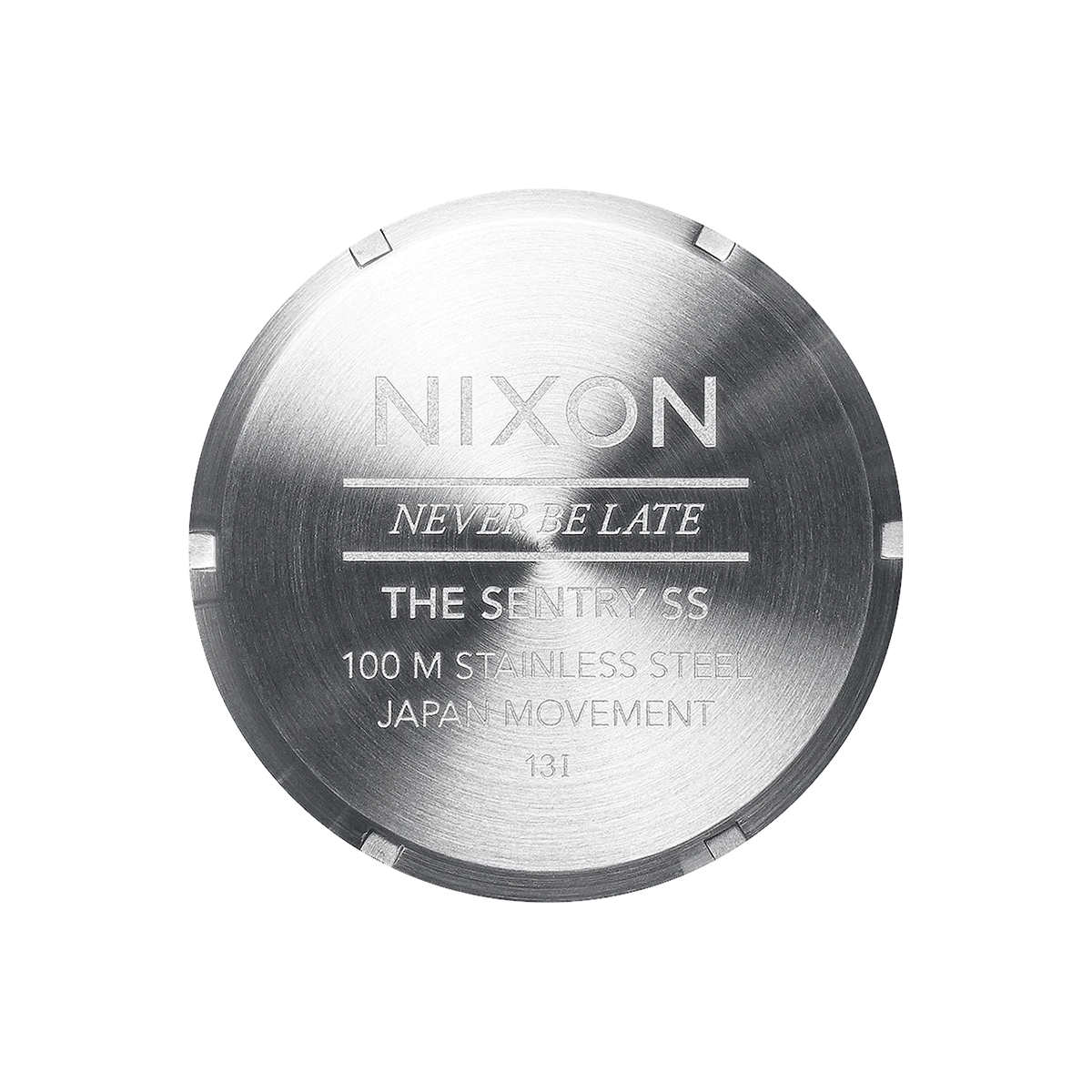 Reloj Nixon Sentry Blue Sunray