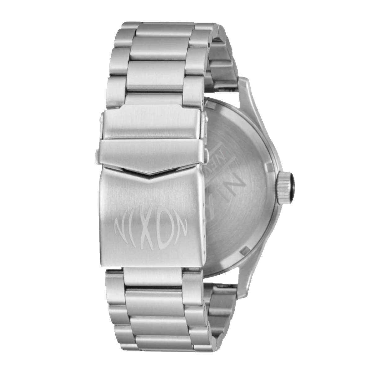 Reloj Nixon Sentry Fisheye Silver Blue