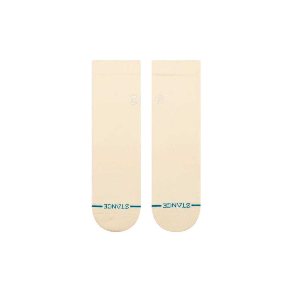 Stance Socks Icon Quarter canvas