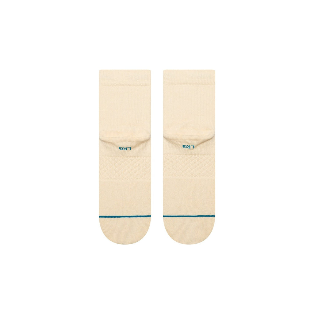 Stance Socks Icon Quarter canvas