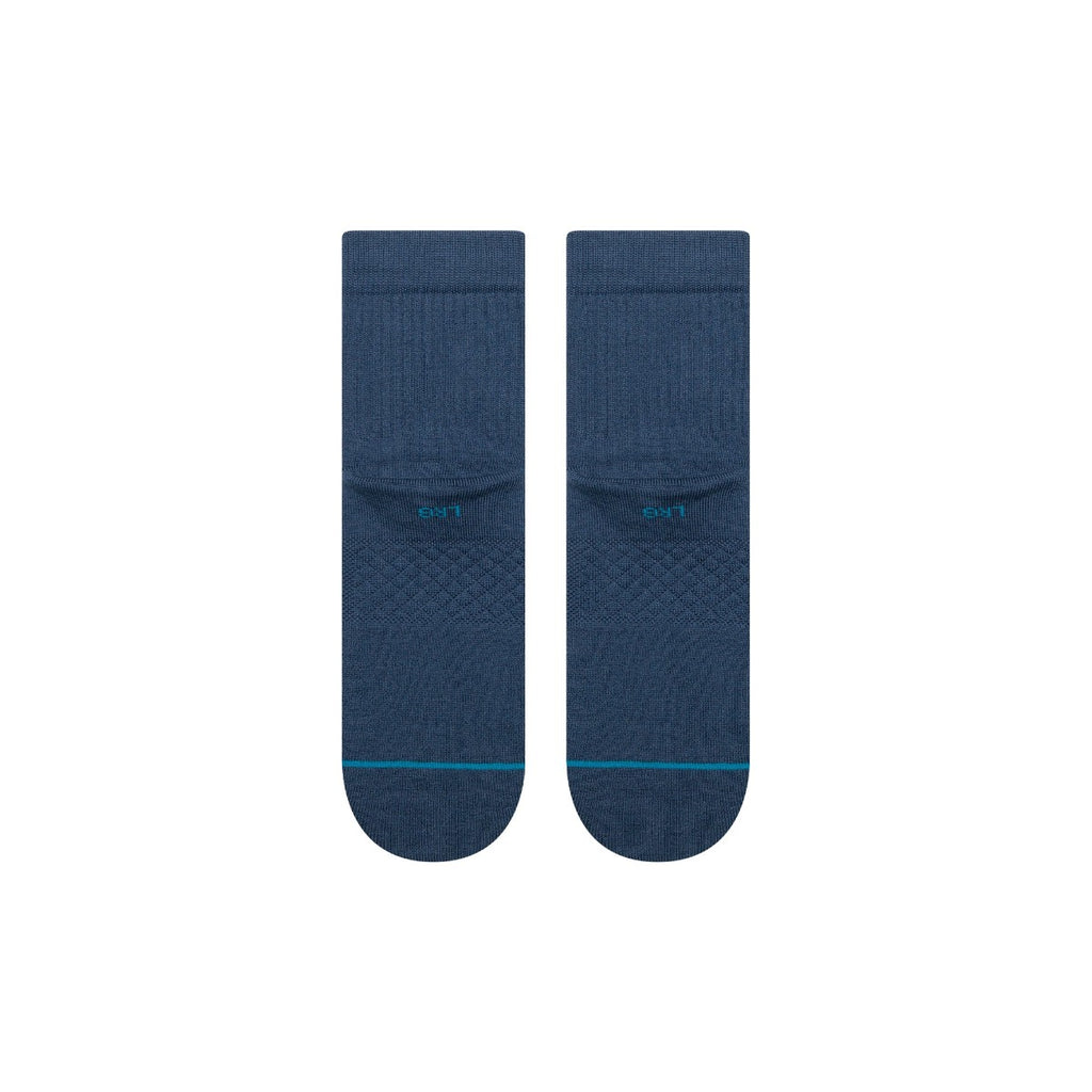 Stance Socks Icon Quarter Teal