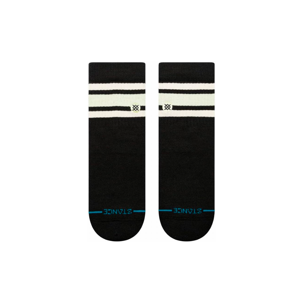 Stance Sock Boyd Quarter Black