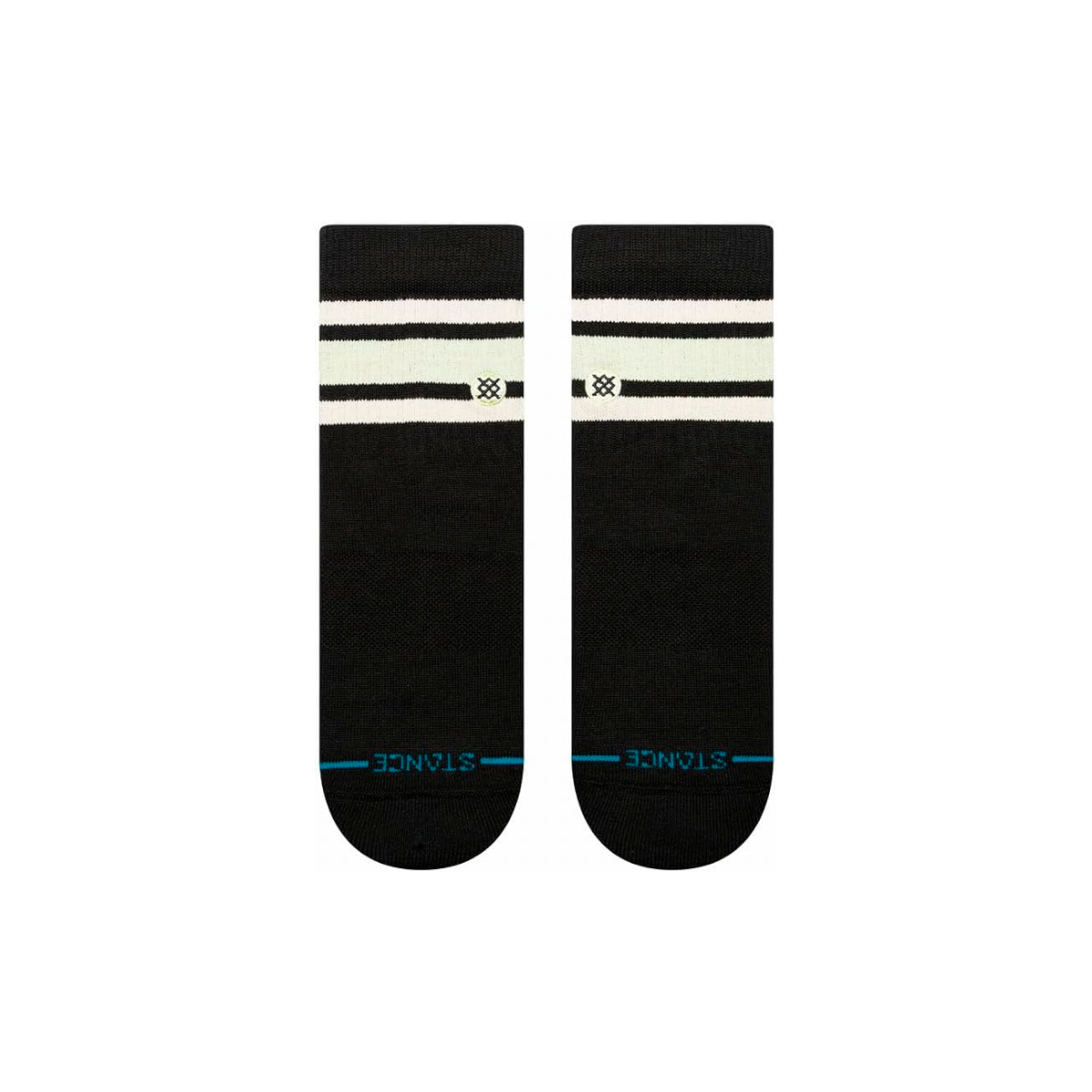 Stance Sock Boyd Quarter Black