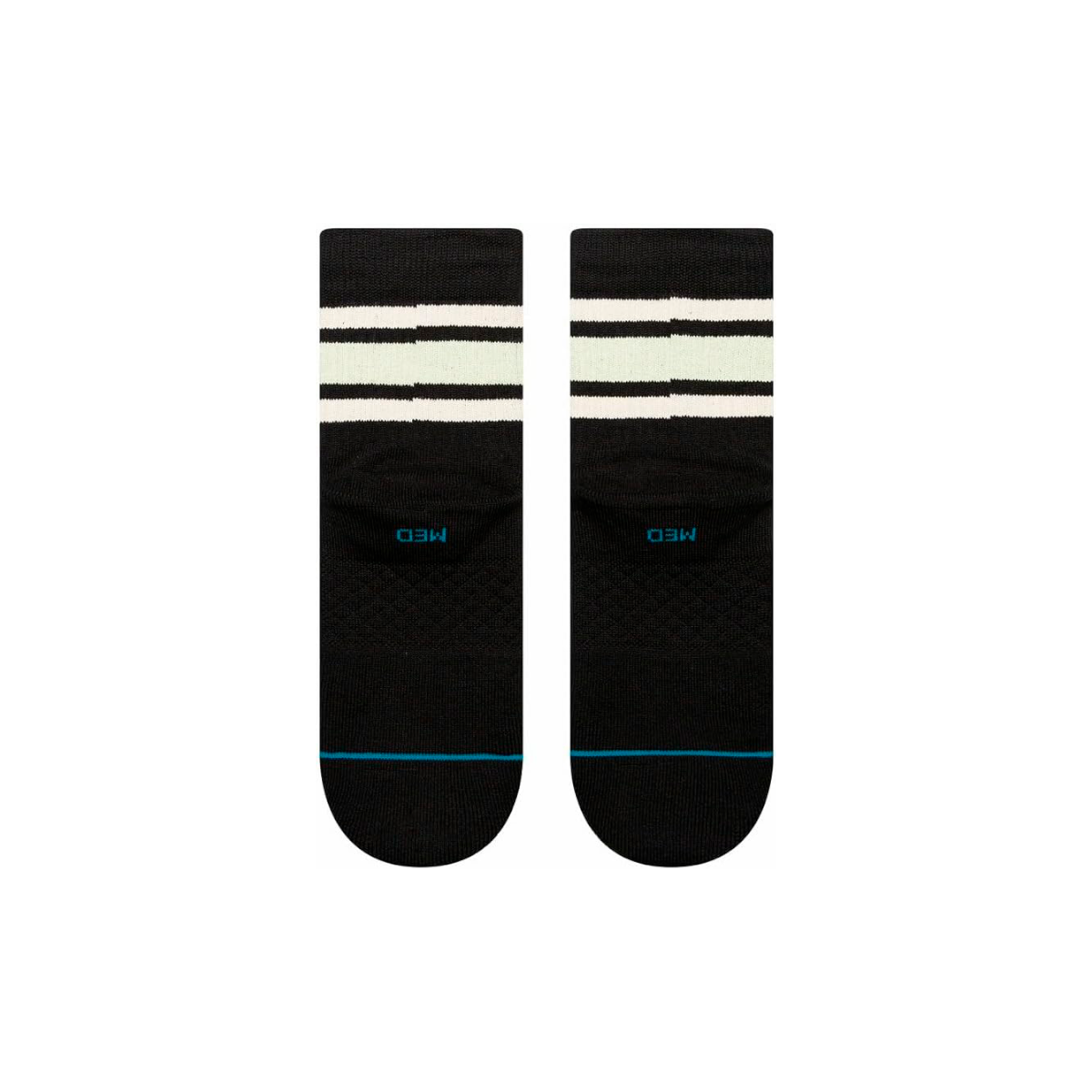 Stance Sock Boyd Quarter Black
