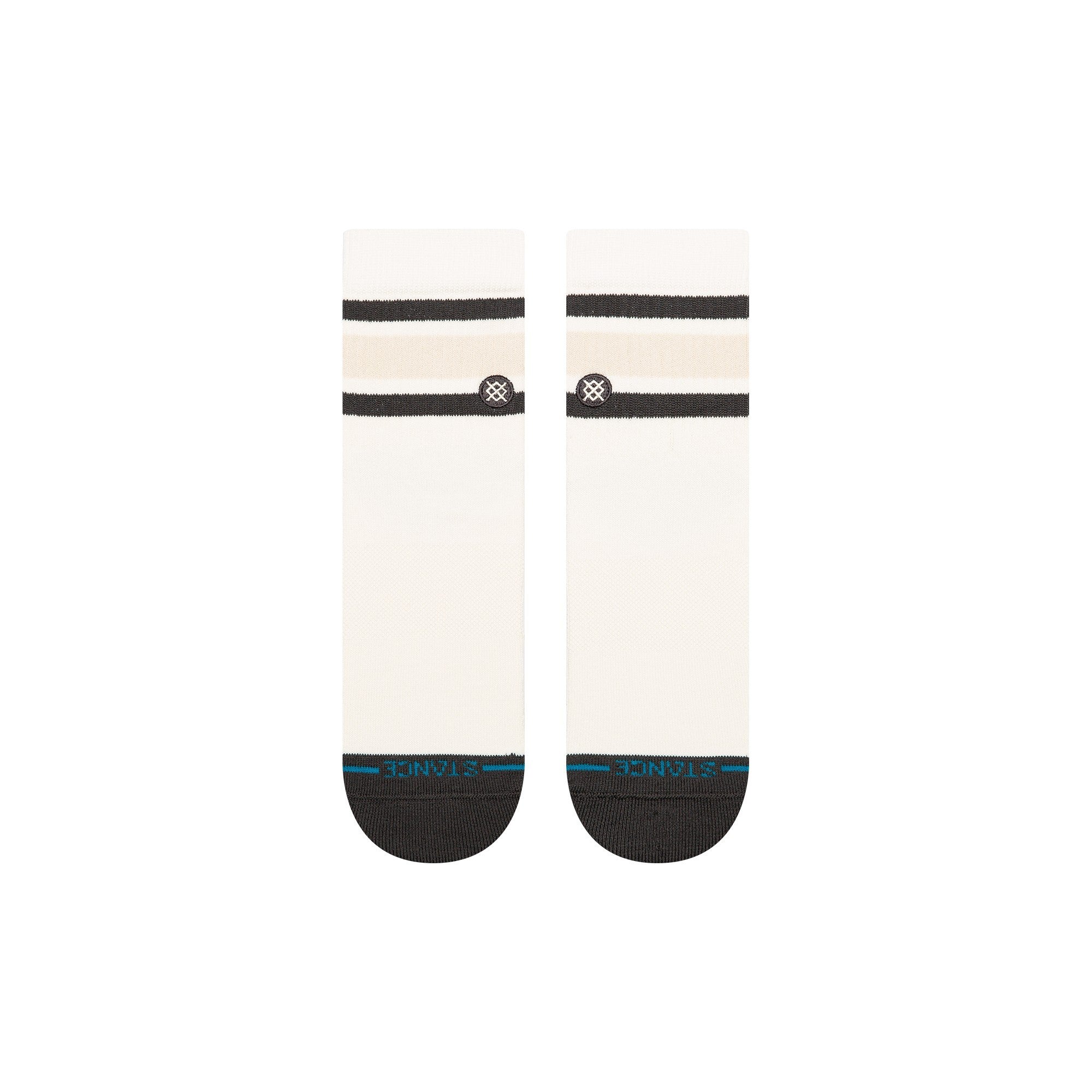 Stance Socks Boyd Quarter Grey
