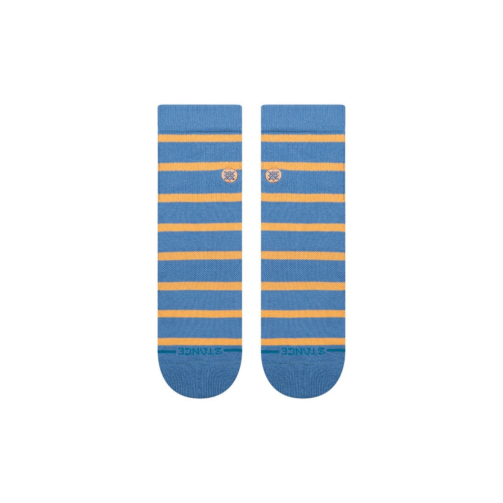 Stance Socks Cooper Quarter Capri Blue