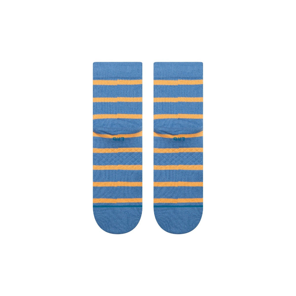 Stance Socks Cooper Quarter Capri Blue