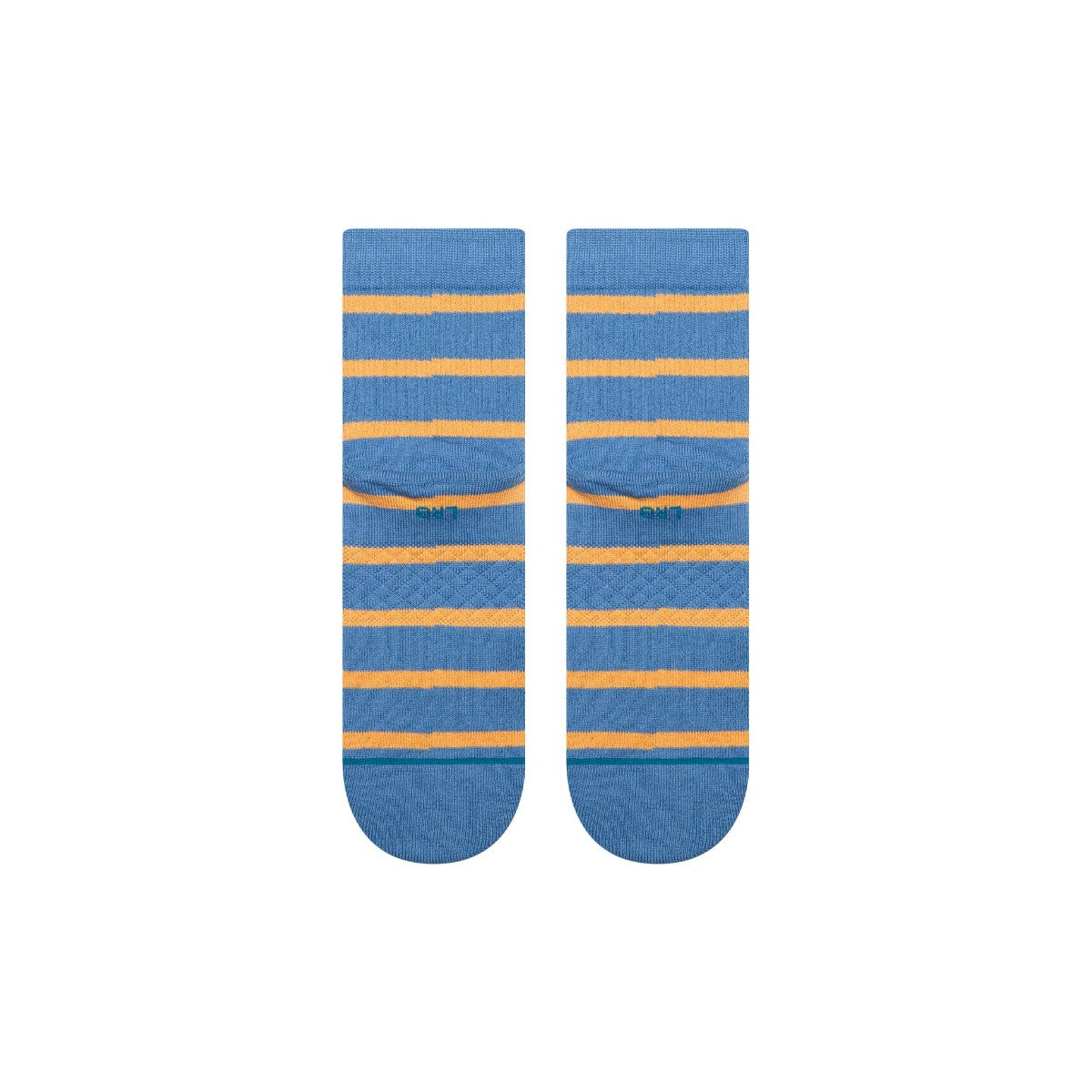 Stance Socks Cooper Quarter Capri Blue