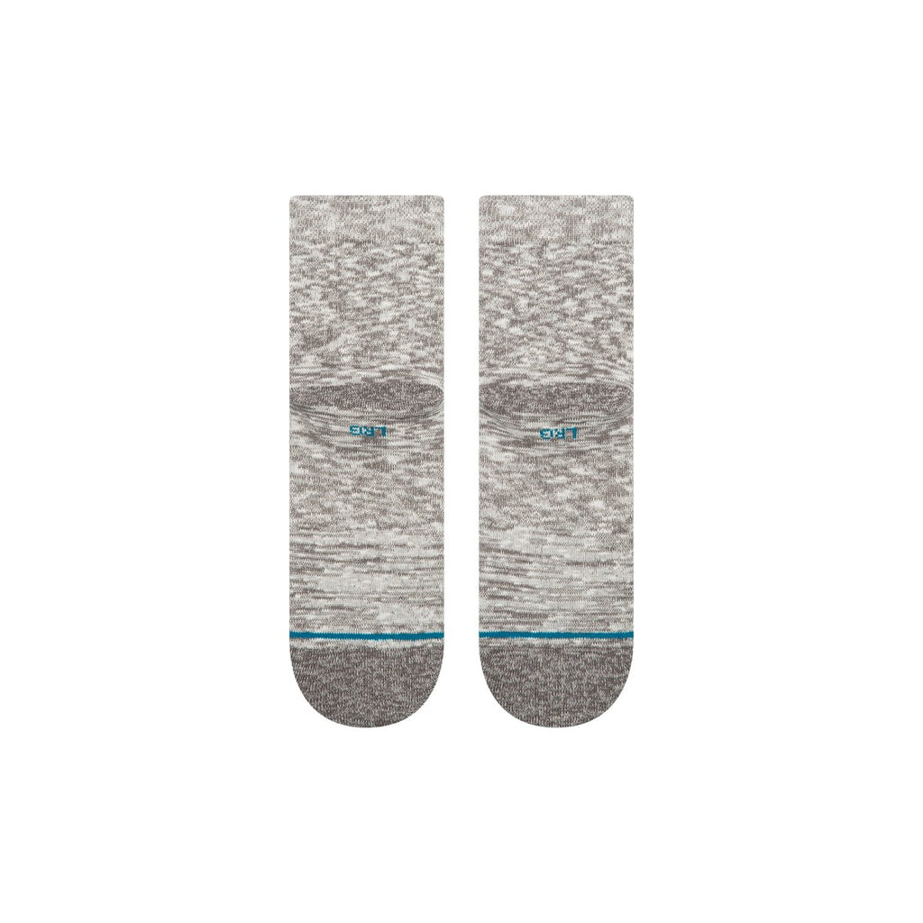 Stance Socks Slub Boyd Quarter Heather Grey