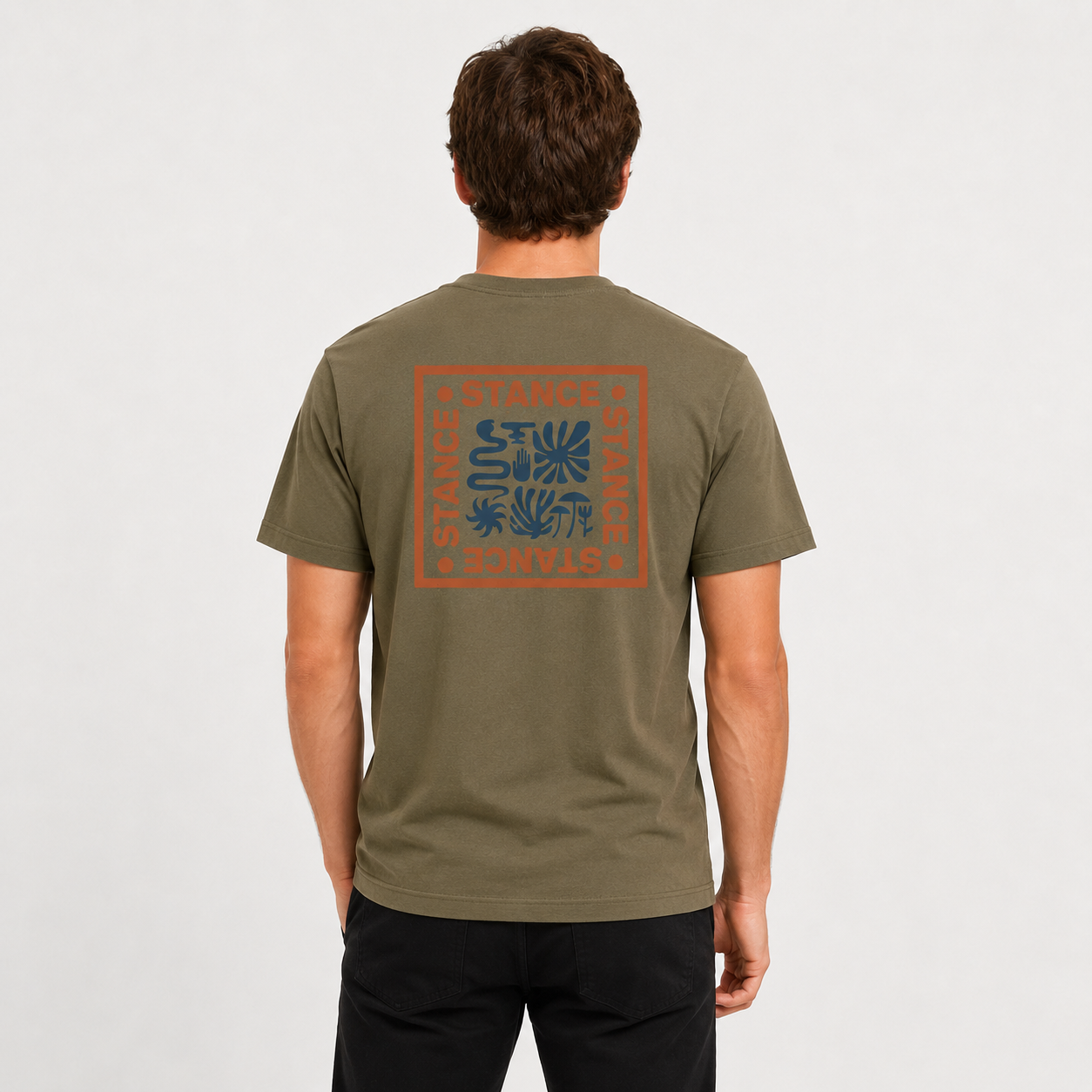 Polera Chaparral Army