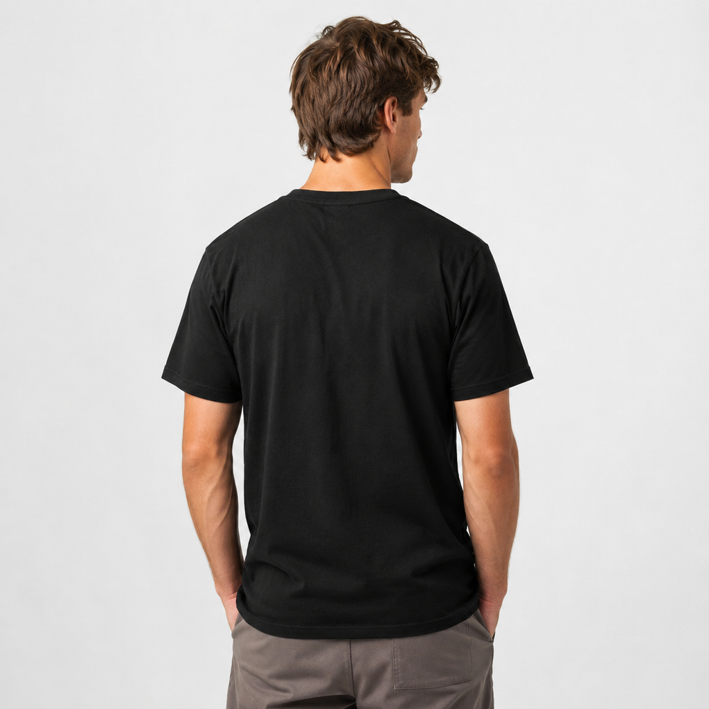 Polera Ecology Black
