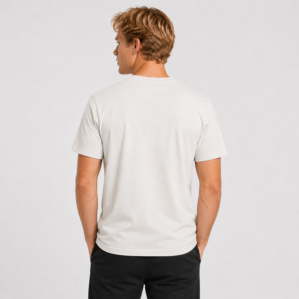 Polera Sleeper White