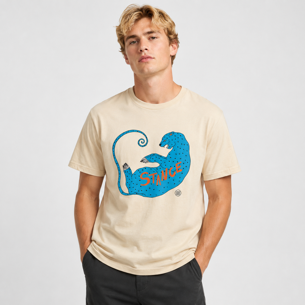 Polera Elena Fiorenza Cat White