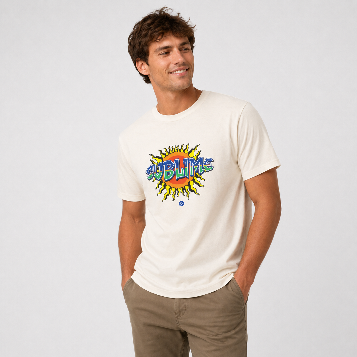 Polera Stance 40 Sublime Canvas