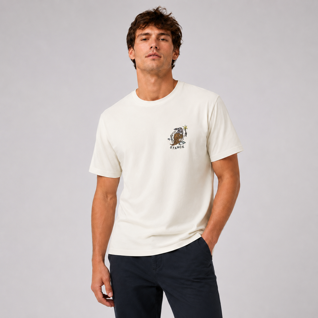 Polera Stance Magic Canvas