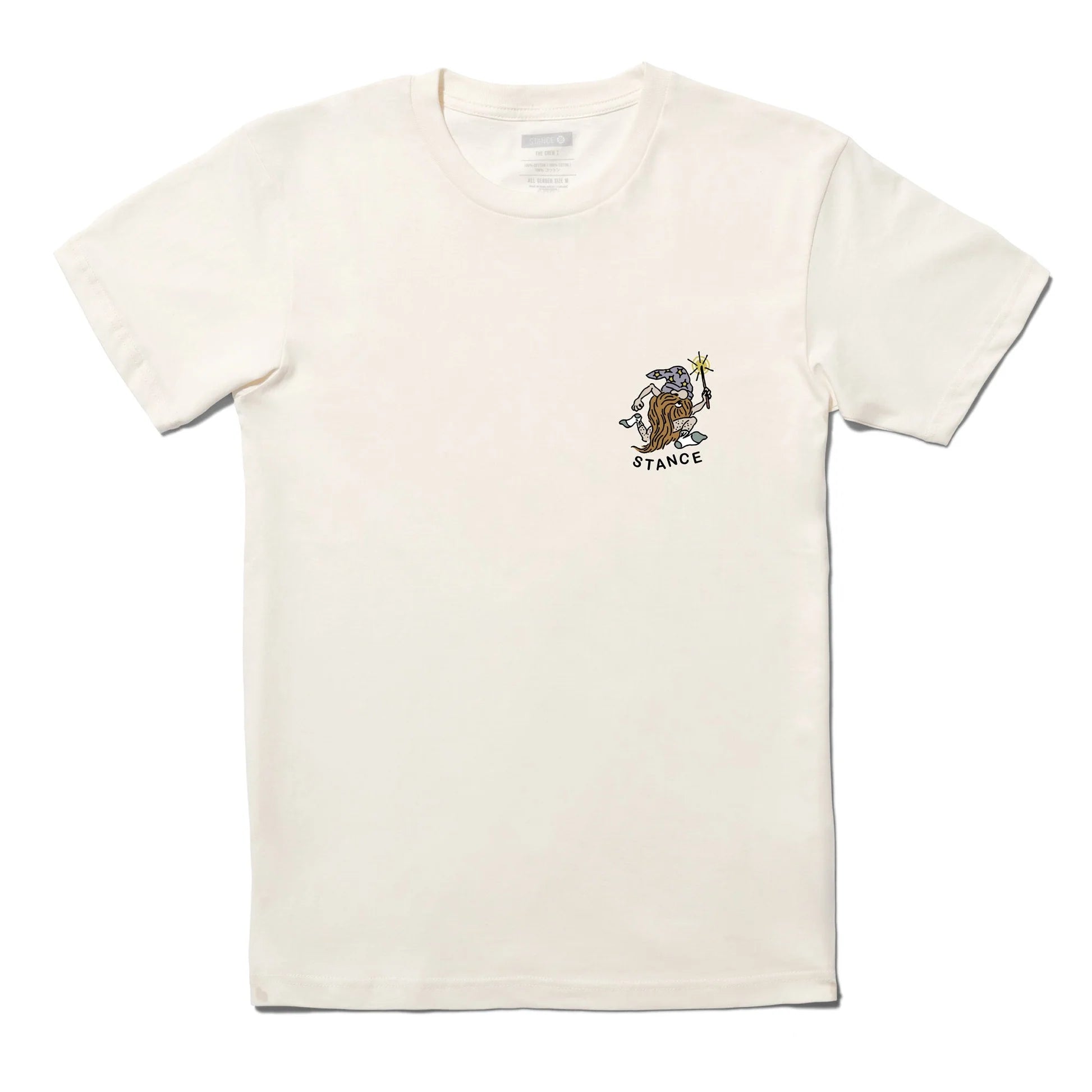 Polera Stance Magic Canvas