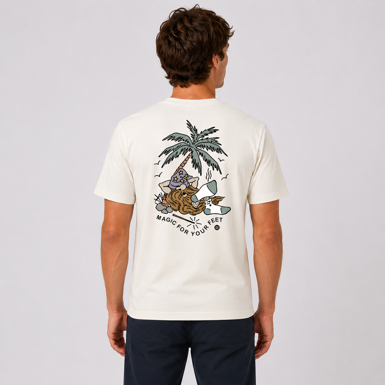 Polera Stance Magic Canvas
