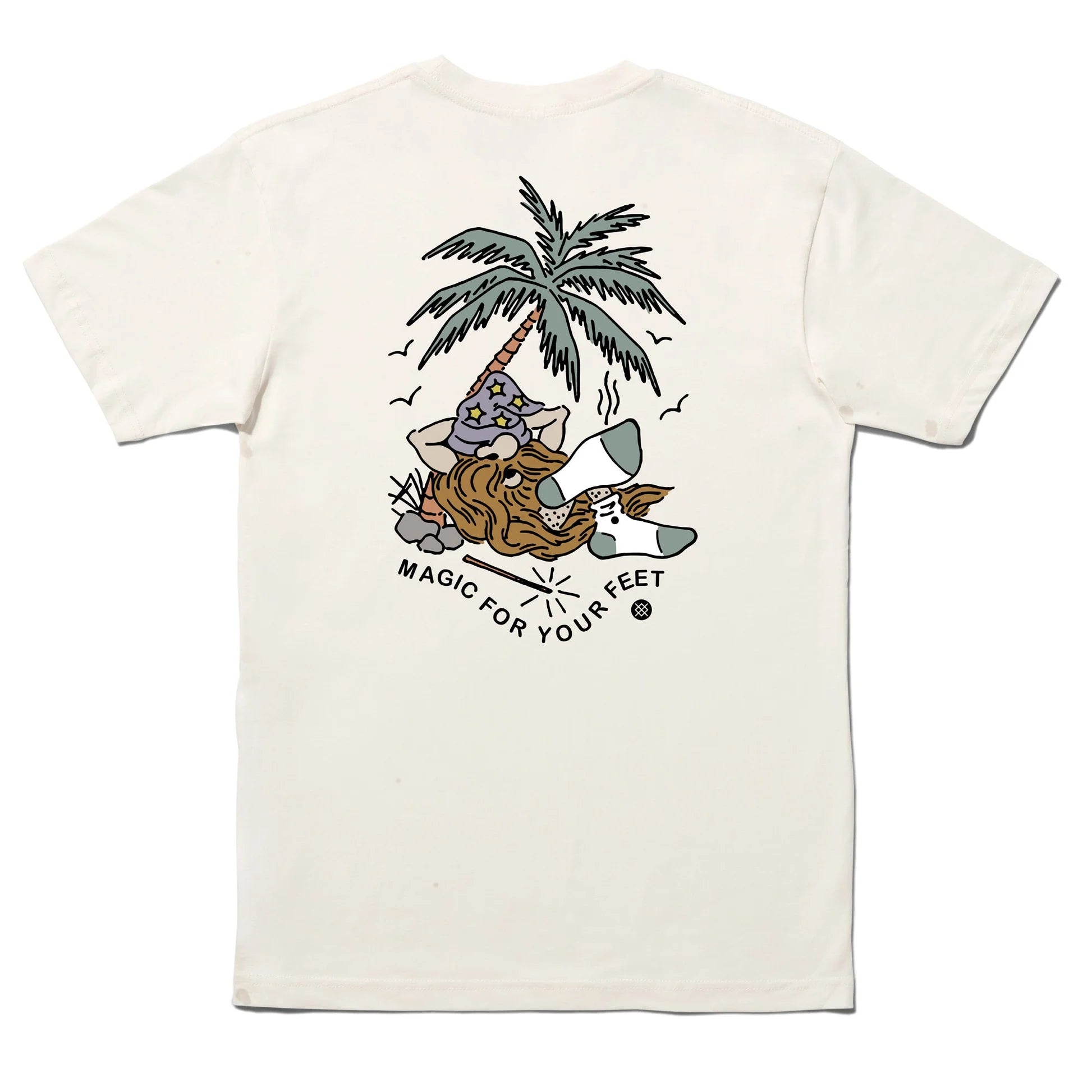 Polera Stance Magic Canvas