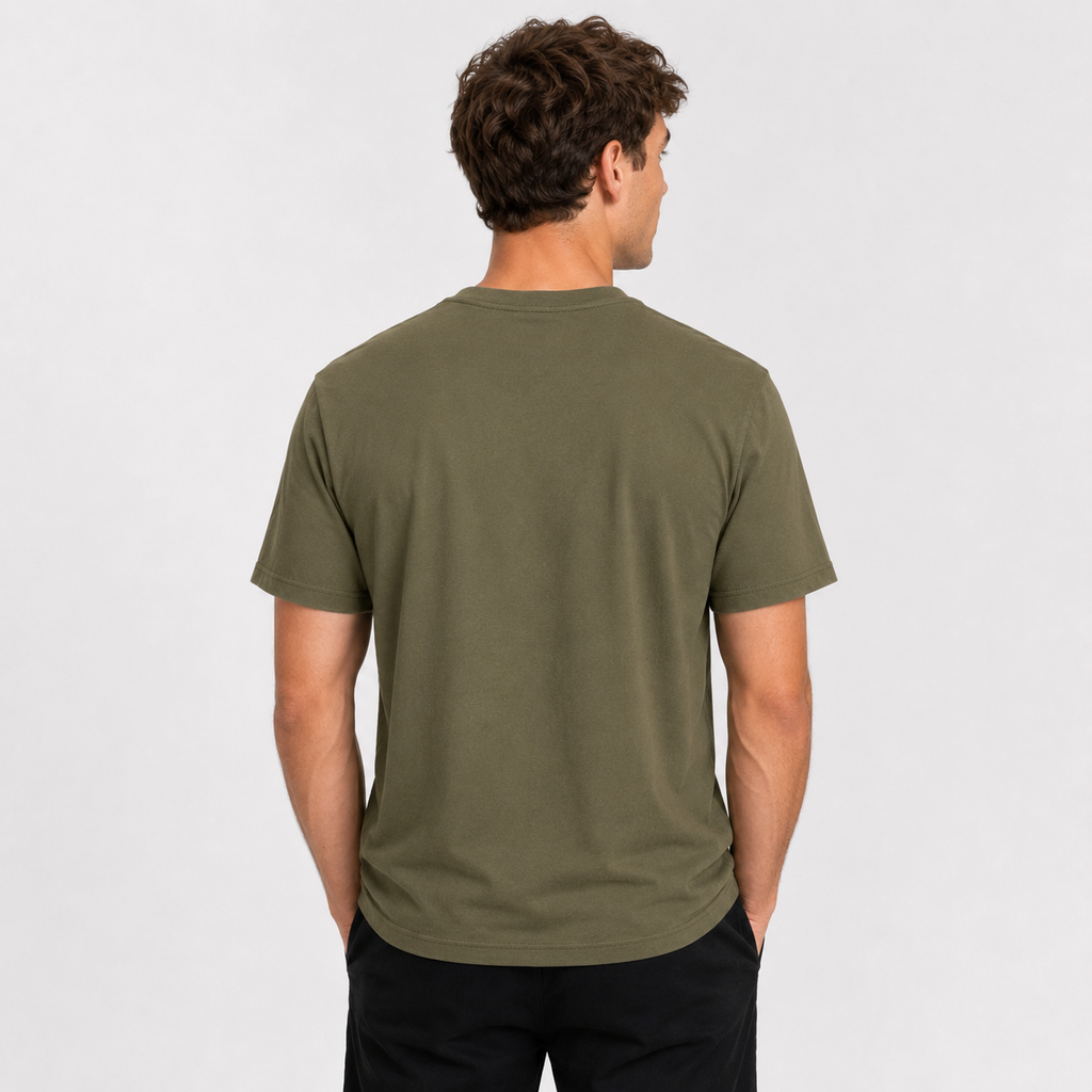 Polera Globalist Army