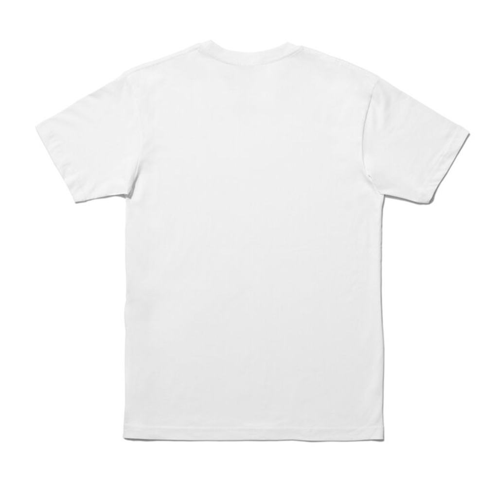 Polera Stance I Did Something White