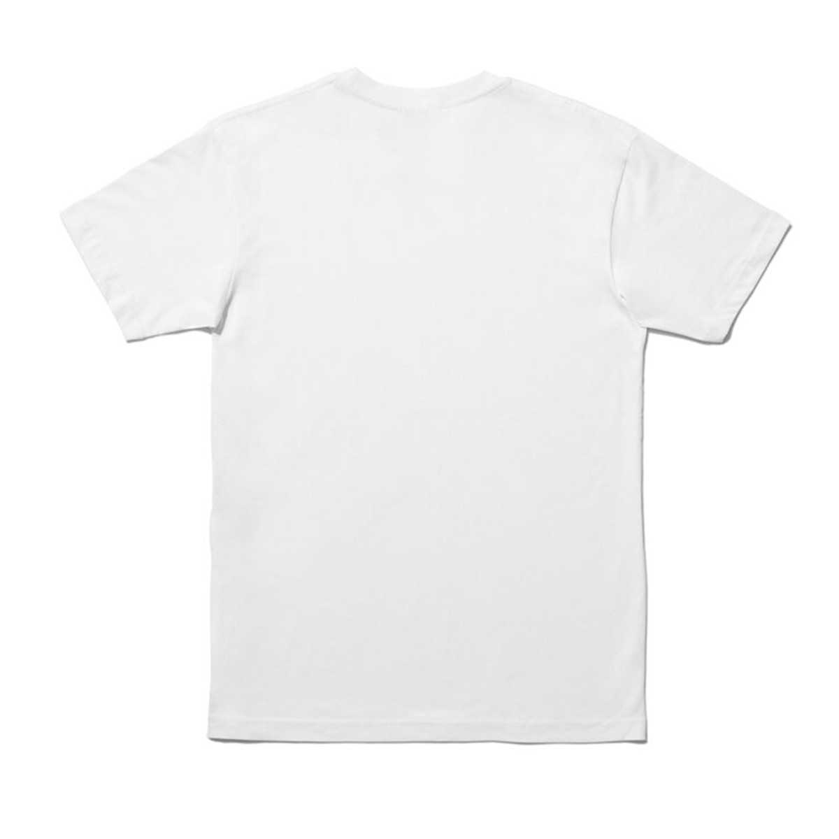 Polera Stance I Did Something White