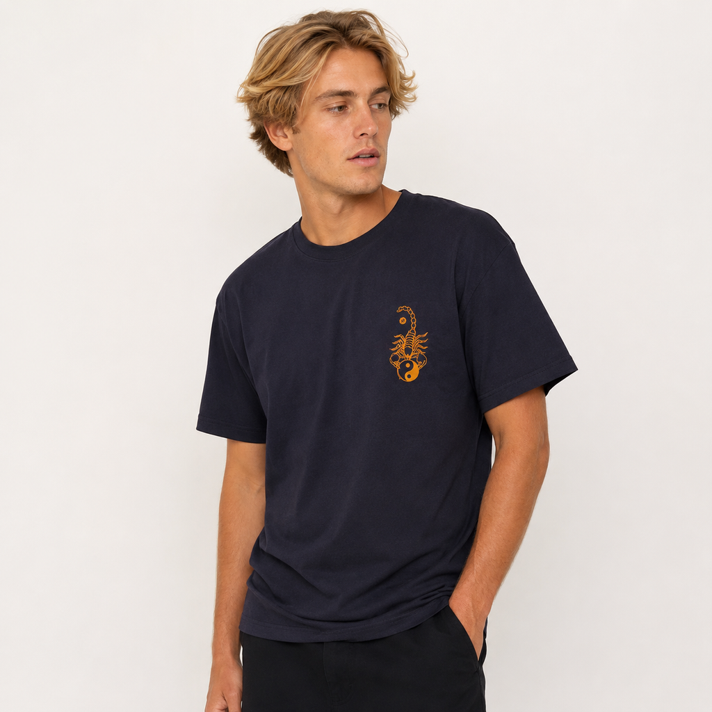 Polera Stinger Navy