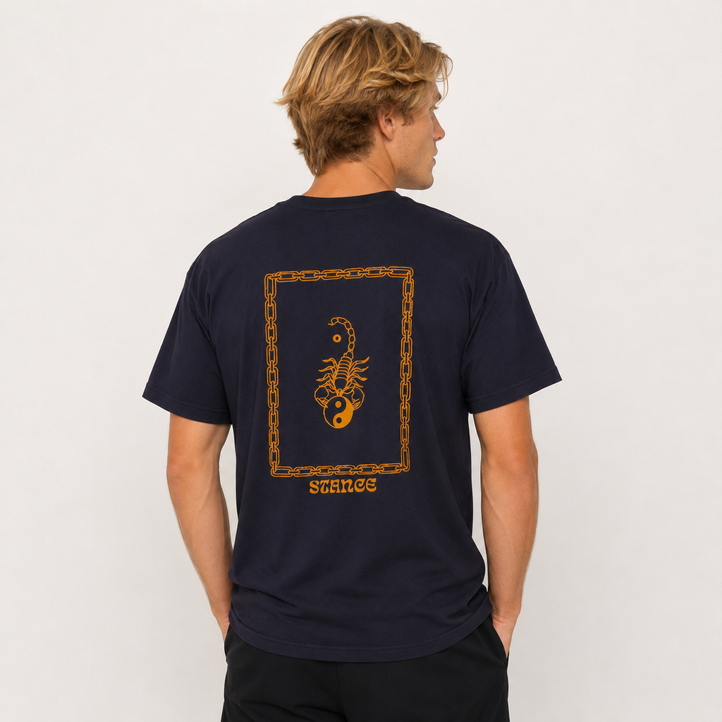 Polera Stinger Navy