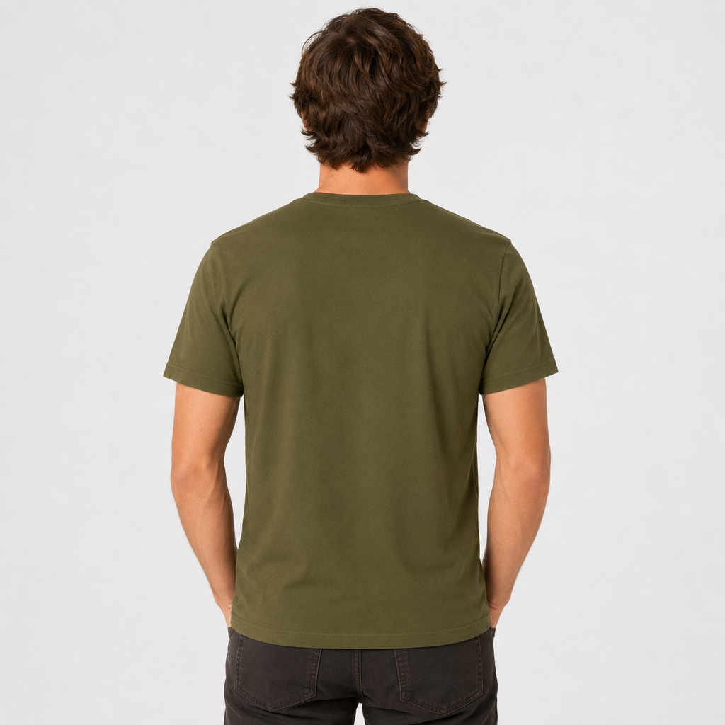 Polera Men Galaxy Army