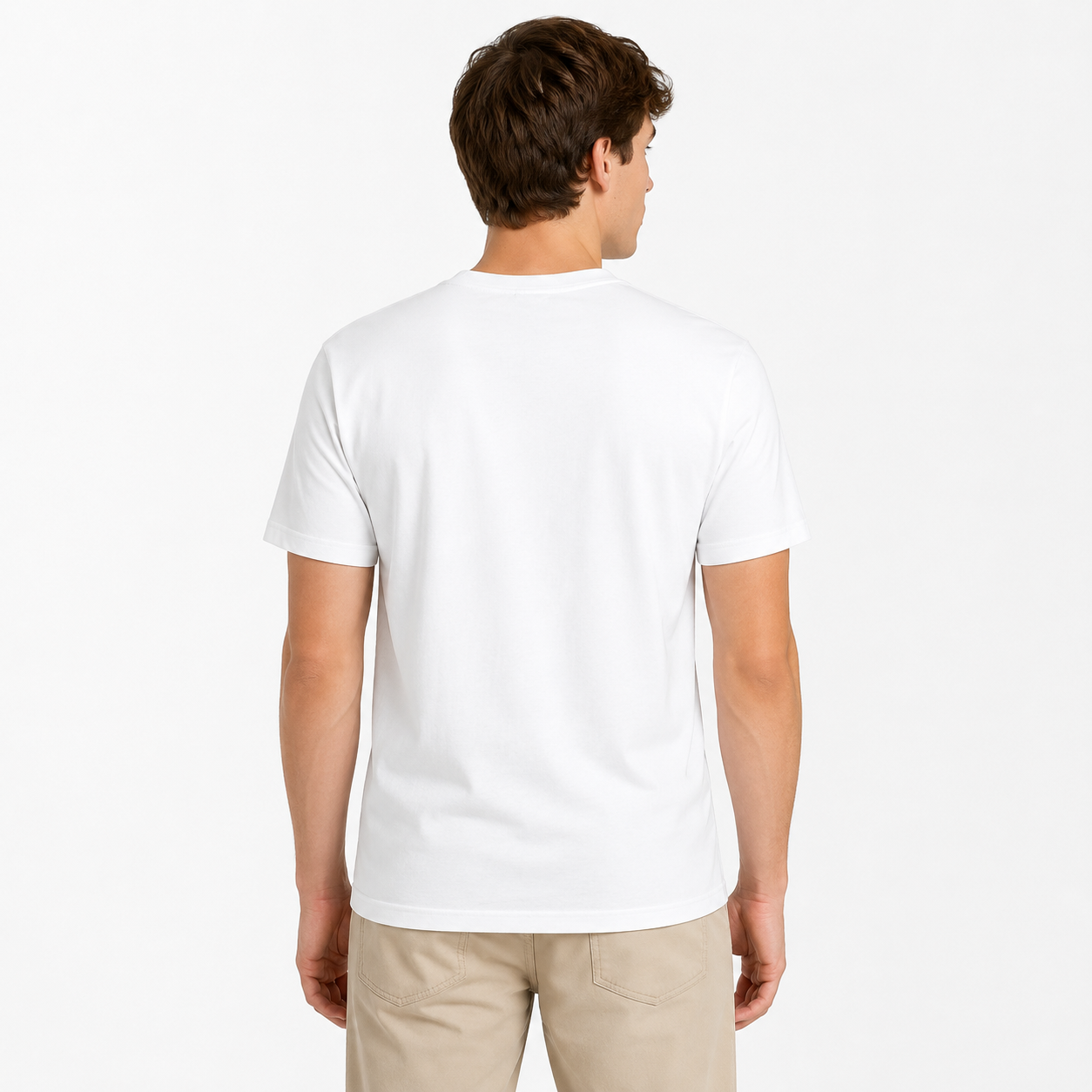 Polera Men Beastie Boys Great Outdoors White