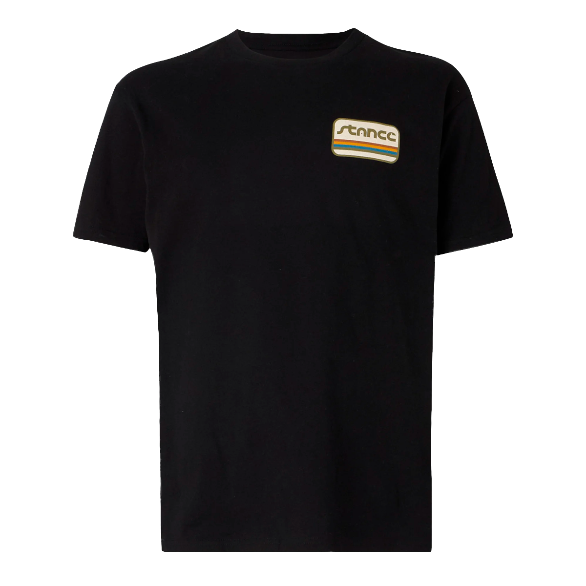 Polera Stance Camino Black
