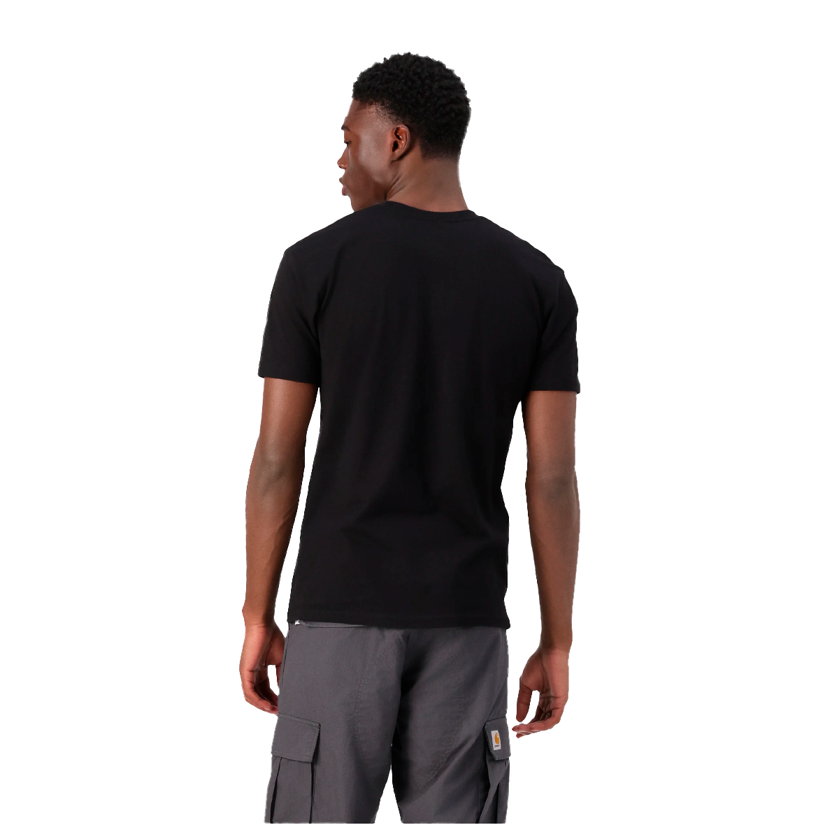 Polera Stance Camino Black