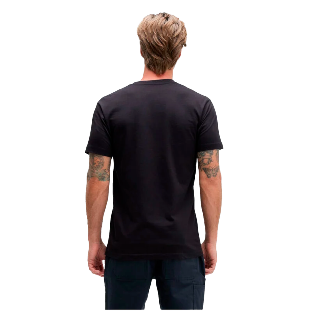 Polera Stance Dj Darth Black