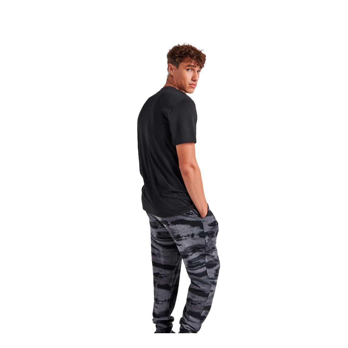Polera Stance Origins Black