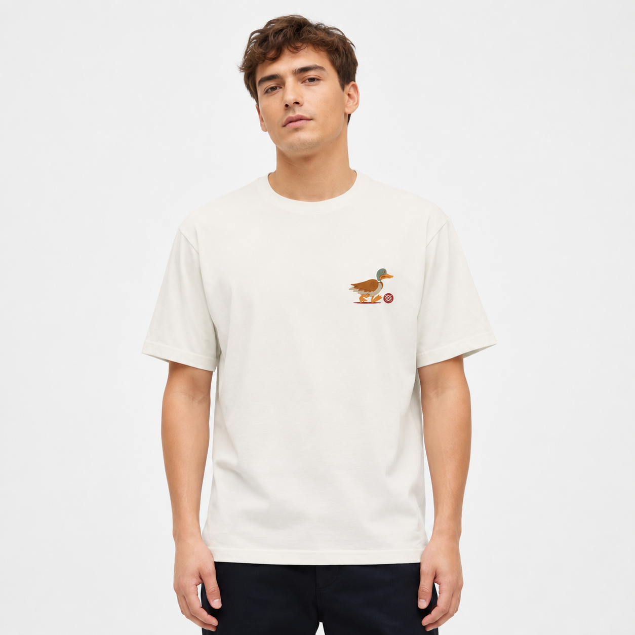 Polera Stance Follow The Leader Canvas