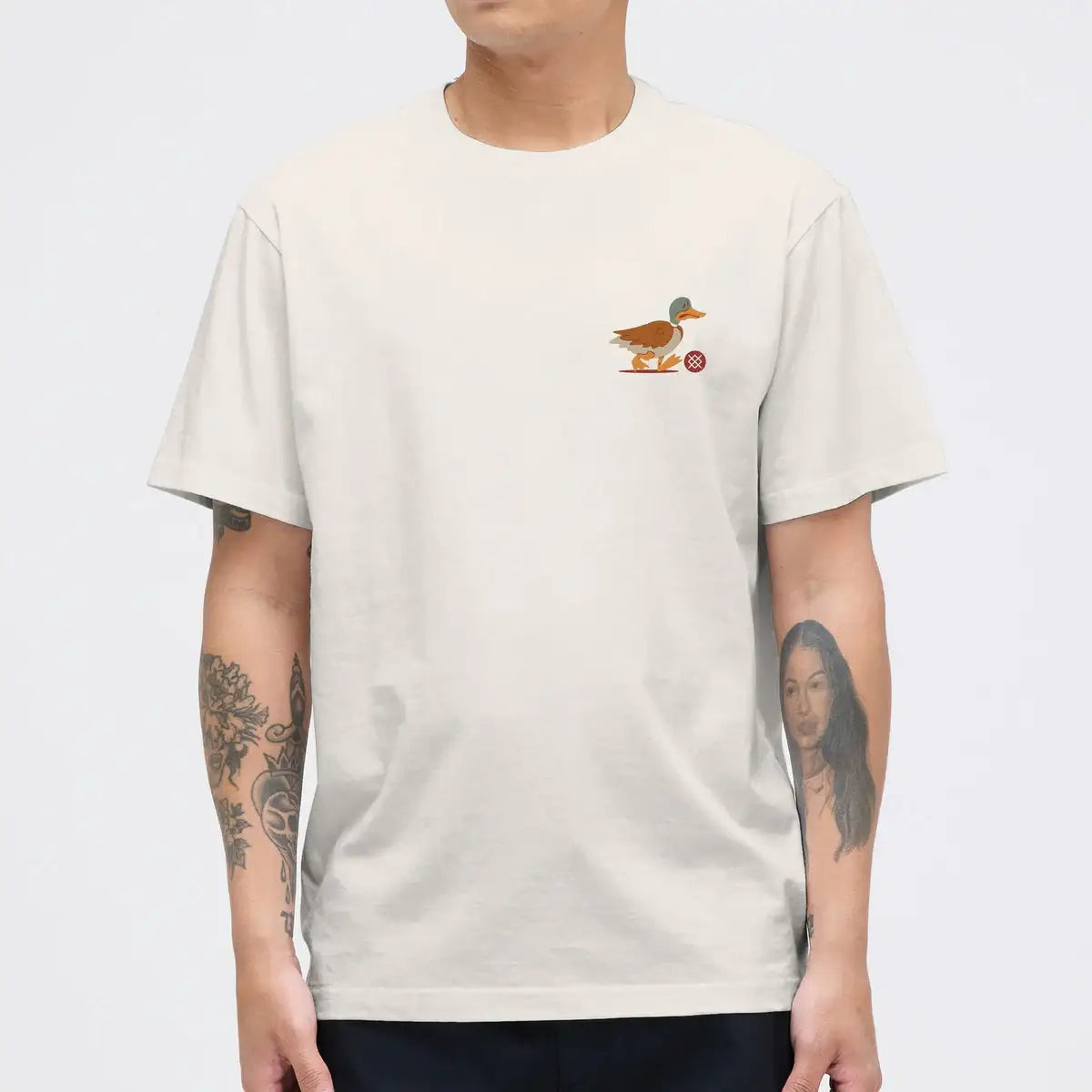 Polera Stance Follow The Leader Canvas