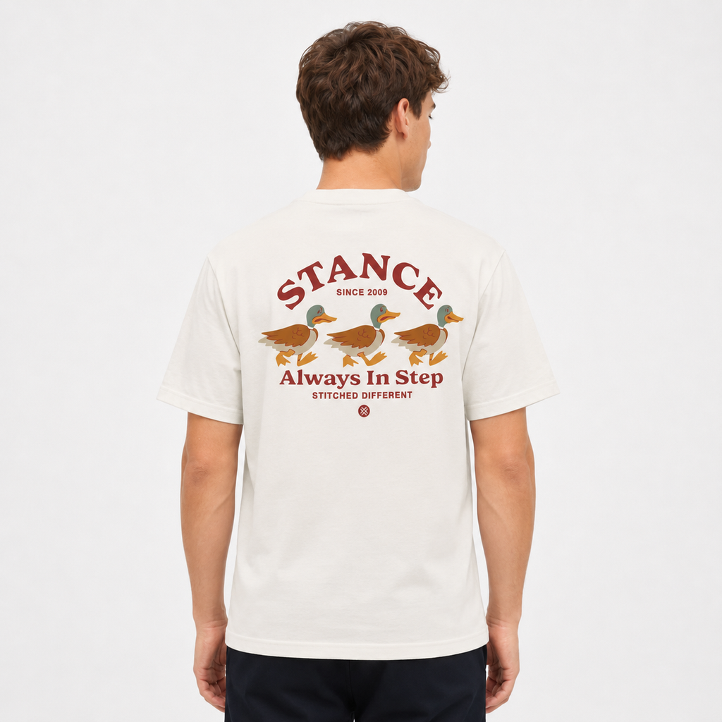 Polera Stance Follow The Leader Canvas