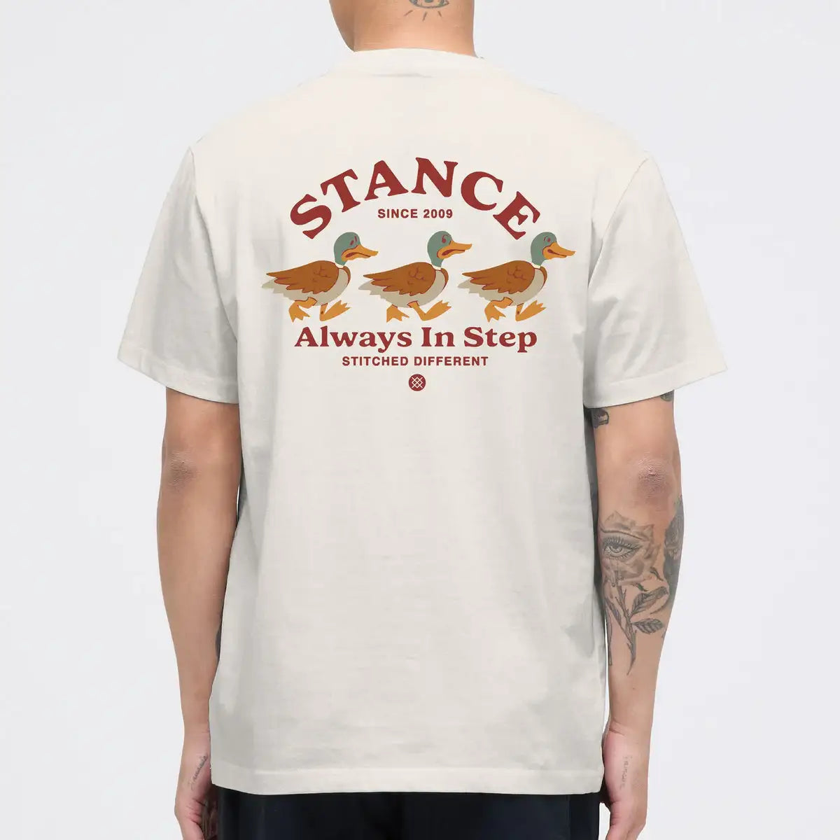 Polera Stance Follow The Leader Canvas