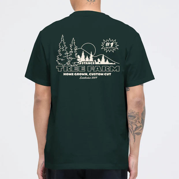 Polera Stance Tree Farm Pine