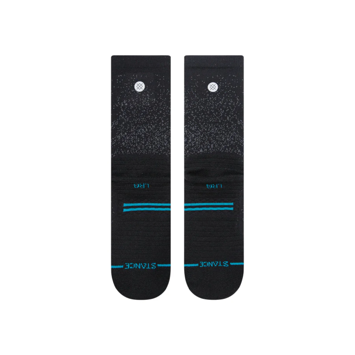 Stance Sock Athletic Crew Black