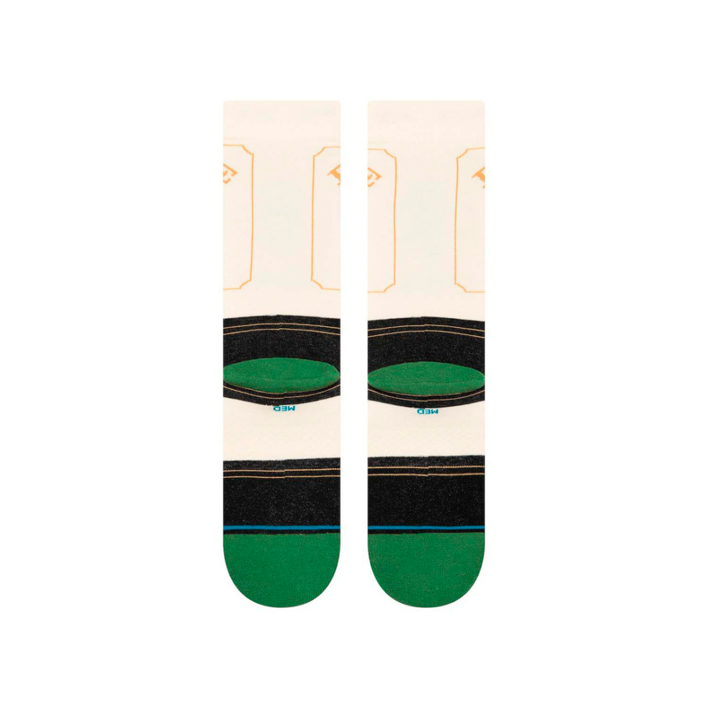 Stance Sock Men The Chronic Crew Black