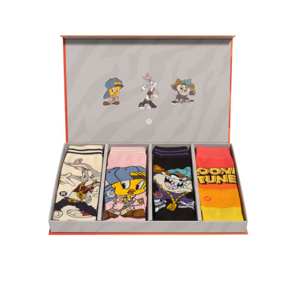 Stance Sock Box Looney Tunes Multi