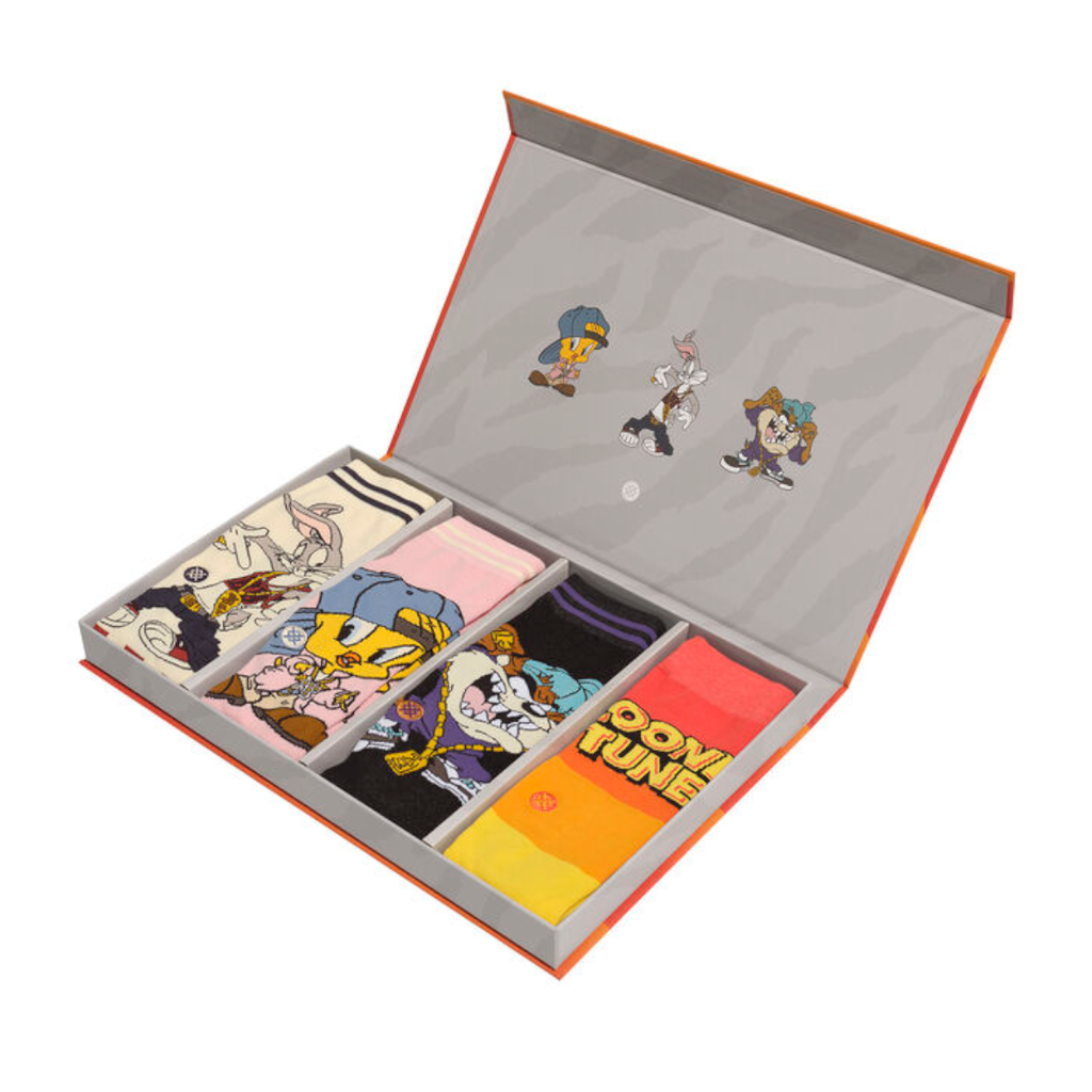 Stance Sock Box Looney Tunes Multi
