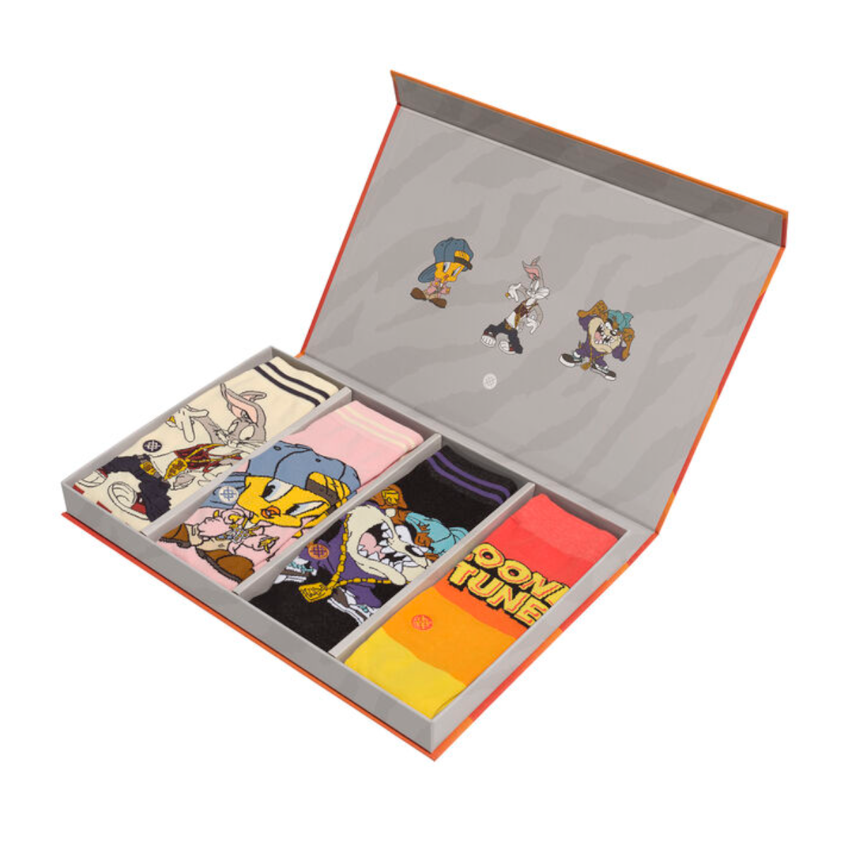 Stance Sock Box Looney Tunes Multi