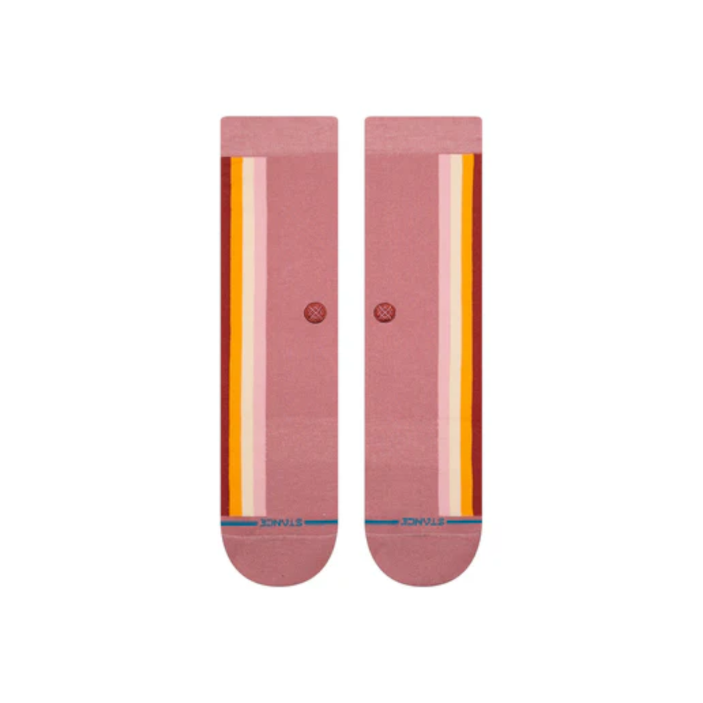 Stance Sock Camino Crew Dusty Rose