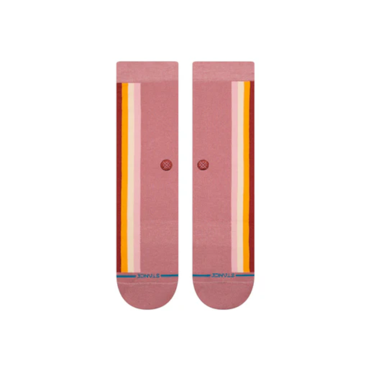 Stance Sock Camino Crew Dusty Rose