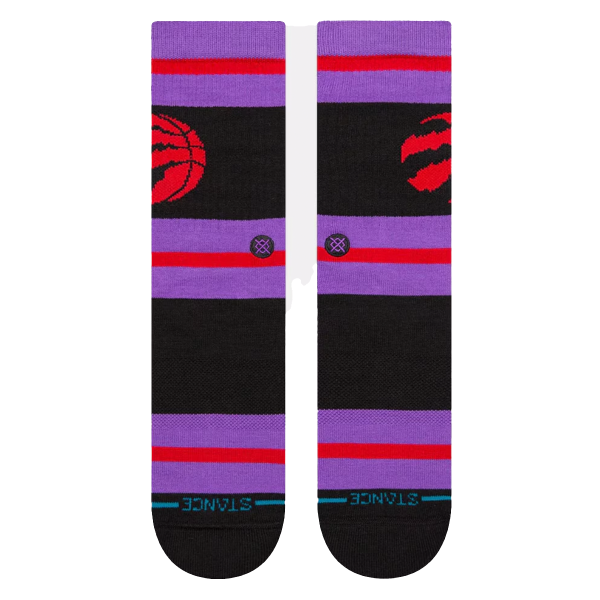 Stance Sock Prep Toronto Raptors
