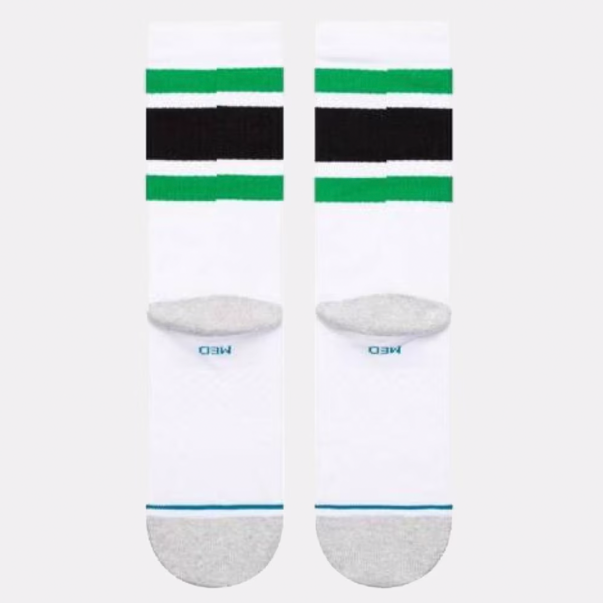 Stance Sock Men Tube Boston Celtics White
