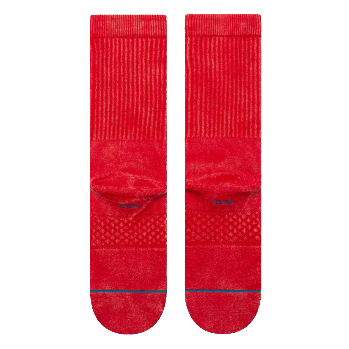 Stance Sock Men Vintage Chicago Bulls Red