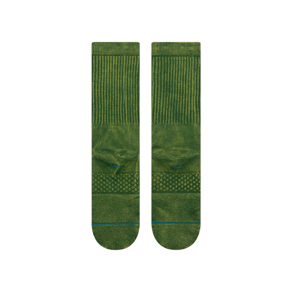 Stance Sock Men Vintage Milwaukee Bucks Green