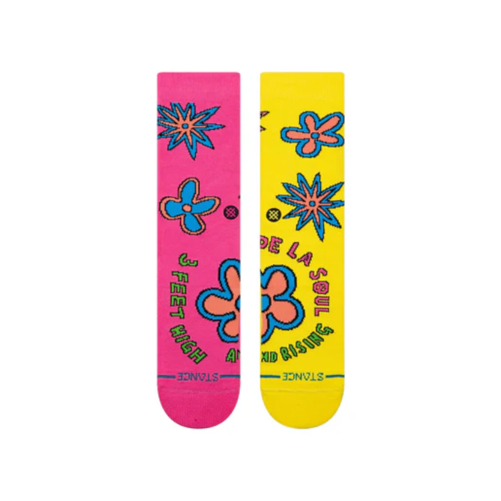 Stance Sock 3 Feet High Crew Multi